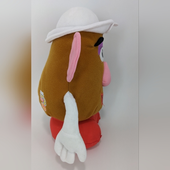 Disney's Toy Story 3 Mrs. Potato Head Hasbro plush 8" - Picture 3 of 5